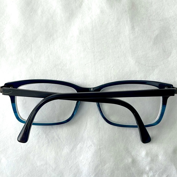 JOE by Joseph Abboud prescription frames, great pre-loved condition - Picture 9 of 9